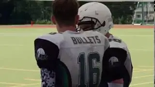 Bullets B Jugend vs Bulldogs 19 08 2018