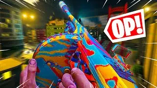 #1 BEST M1928 CLASS SETUP ON VANGUARD (QUAD V2 ROCKET) - Multiplayer Gameplay