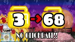 GROWTOPIA || CRAZY PROFIT!! ONLY FROM 3 WLS!! **No ClickBait** || #5