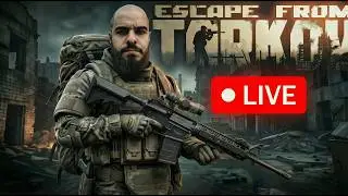 Tarkov | Psycho again !? 🤮 | Level 42 | Solo | 💀💀