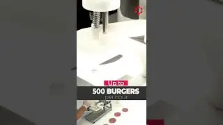 AM2 PROBURGER - HAMBURGER PATTY FORMING MACHINE