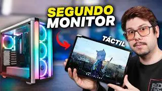 C&oacute;mo usar una TABLET como segundo MONITOR de PC | IOS y Android | SPACEDESK