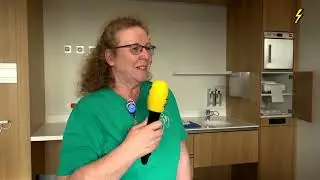 TOP Spezial: Einblick in den neuen Gebärsaal am KSW
