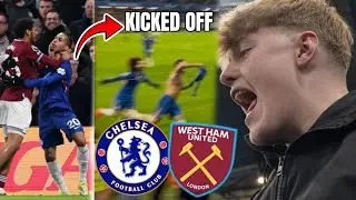 *MAGICAL COMEBACK* It all KICKS OFF As Chelsea Complete COMEBACK | Chelsea Vs West Ham Matchday Vlog