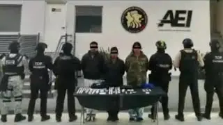 Detienen a Presuntos Agresores de Polic&iacute;as de Escobedo en Monterrey