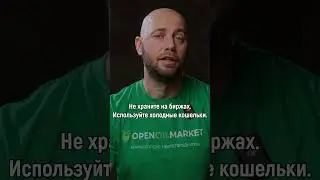 5% крипты в портфеле &mdash; разумный риск ⚖️