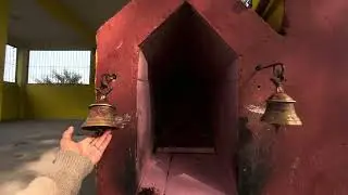 Dhaneswar Mahadev Temple ko Darsan panauti kabhreplanchok in  Nepal 