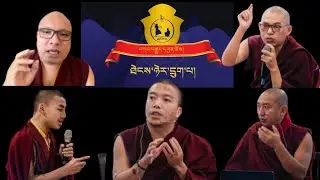 དཔལ་མཉམ་མེད་འགྲོ་མགོན་བཀའ་བརྒྱུད་པའི་དགུན་ཆོས་ཆེན་མོ་ཐེངས་ཉེར་དྲུག་པའི་བགྲོ་གླེང་།