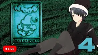 【 MOON: REMIX RPG ADVENTURE 】YAY story progression!【 Enra Okibi/煙羅オキビ 】