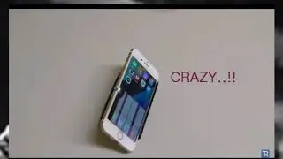Penghancuran Iphone 6 Tergila dan tersadis di dunia - experiment iphone 6