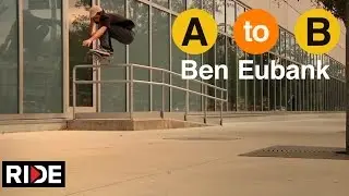 Ben Eubank Skates Orlando, FL - A to B
