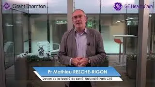 [Replay] Conf&eacute;rence hospitali&egrave;re 2024 - Opportunit&eacute;s de financements - Mathieu Resche