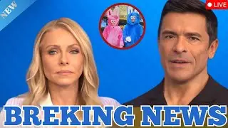 &ldquo;Kelly & Mark&rsquo;s CRAZIEST Halloween Ever! 👻 Gelman&rsquo;s Speedo Stuns Fans on Live!&rdquo;