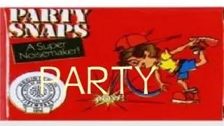 Party snaps door PRANK!
