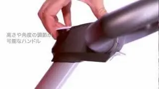 ストッケ エクスプローリー デモンストレーション