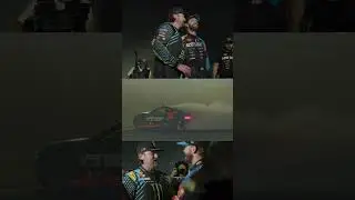Chris Forsberg vs Vaughn Gittin Jr at Formula Drift Atlanta