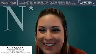 ILHA Webinar Series: Mastering Hospitality Procurement