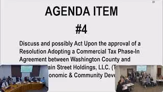 Commissioners Court 1 13 2026