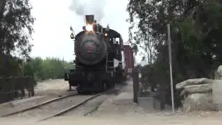 Fillmore & Western #14 Steam Freight