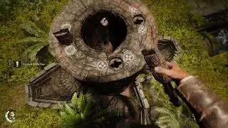 Indiana Jones and the Great Circle - random unedited gameplay 10