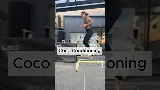 Coco Conditioning | Goalkeeper Power & Strength Training