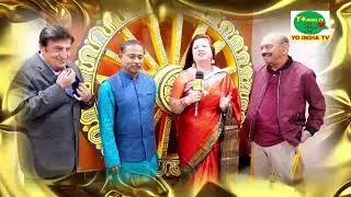 Ayodhya Ram Mandir celebrations @Fremont Hindu Temple, California, USA @YoIndiaTV  | Ram bhajans
