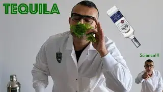 Infuse: Cilantro, Poblano & Black Pepper #Tequila #spicy #cocktail