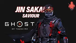 Ghost of Tsushima: Jin's Journey to Save Taka