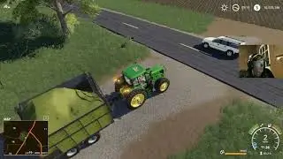 Clover creek saturday farming FS19