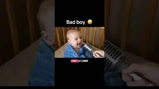 baby bad boy  #newborn #baby #interviewbaby #babytrend #babyshorts