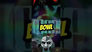 [MF DOOM] King Geedorah X El-P [Run The Jewels] mix and video by presto