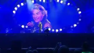 La metà della mela – Ligabue, La Notte di Certe Notti (Campovolo 2025)