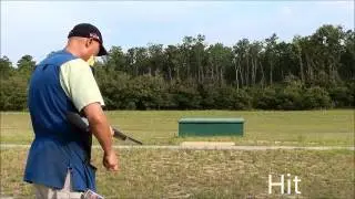ReadiMask  Shotgun Shooting Demonstration