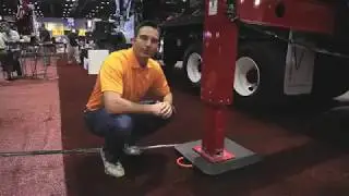 SafetyTech Outrigger Pads and the FIT Safety System