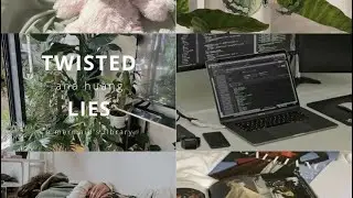 Twisted Lies Trailer | Official Trailer | Twisted Lies by Aana Haung | Christian and Stella Harper |