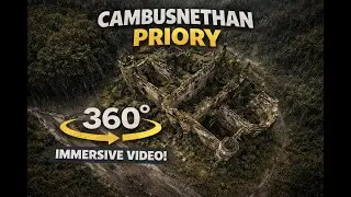 Cambusnethan Priory - 360 Interactive Explore