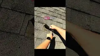 How flat is too flat for a roof to have shingles? #arkansas #roofing #roelkeroofing #hotsprings