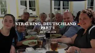 Straubing, Deutschland