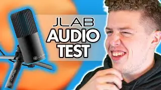 Обзор USB-микрофона JLab Talk Go | Аудиотест JLab Talk Go | JLab Talk Go против Blue Snowball