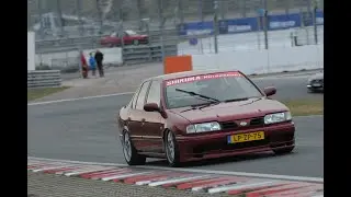 Trackday Zandvoort Nissan Primera P10