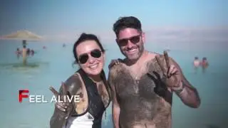 The Dead Sea - The Mind and Body Soar in the Lowest Place on Earth