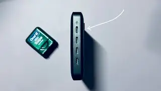 Anker Nano Charging Station &ndash; Slim, Sleek, Maximum Power