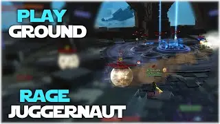 Chasing Domination, Rage Juggernaut - SWTOR 7.3 PvP
