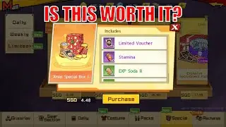New 3BT 50 Stamina Pack!! IS IT WORTH IT?! || One Punch Man The Strongest #Shorts