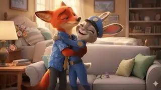 Like a Holy Day in the Park 🌸 | Judy & Nick&rsquo;s Peaceful and Emotional Journey