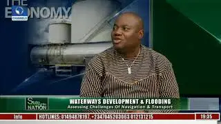 Assessing Challenges Of Waterways Navigation And Transportation Pt. 1