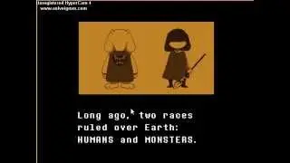 SourceFM Plays: Undertale Pacifist Route #1