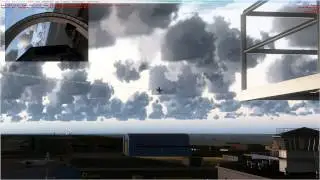 FSX Lotus L-39 / UOOO / Aerobatics freestyle / replay
