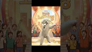 전국노래자랑 #festival #전국노래자랑 #bichonfrise #dog #강아지 #비숑