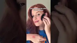 POV: voc&ecirc; acaba de conhecer o blush que vai virar seu novo v&iacute;cio!